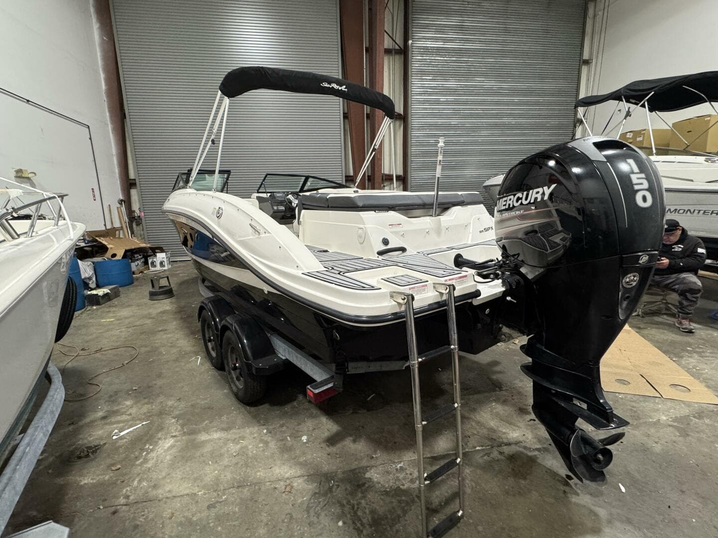 2016 Sea Ray 210 Spx-OB — photo 13