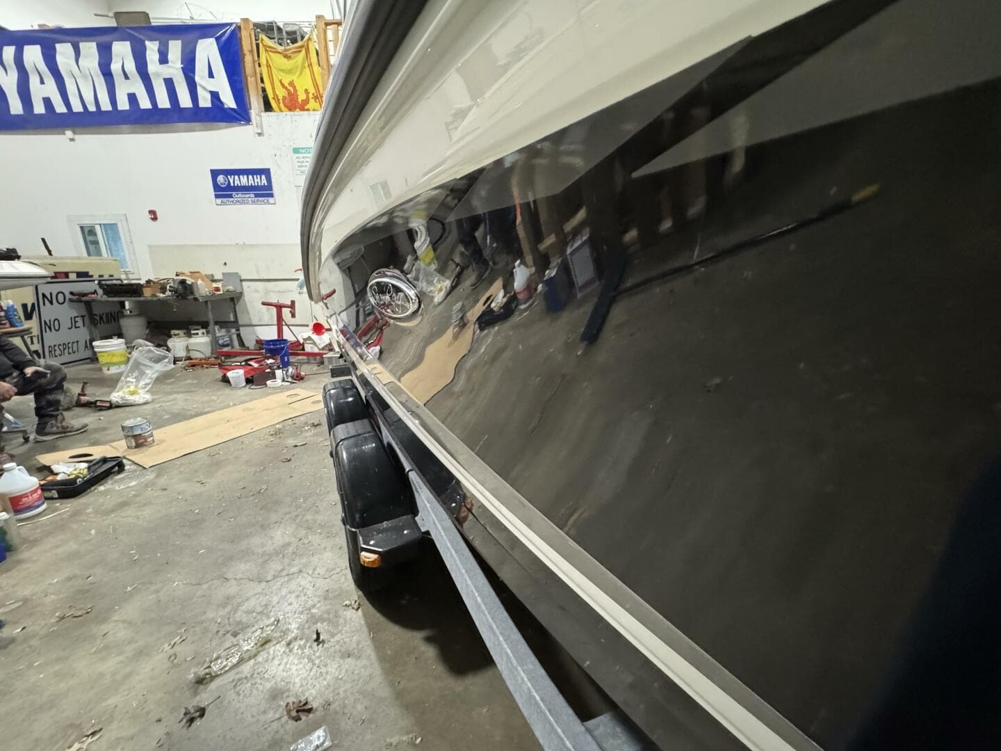 2016 Sea Ray 210 Spx-OB — photo 9