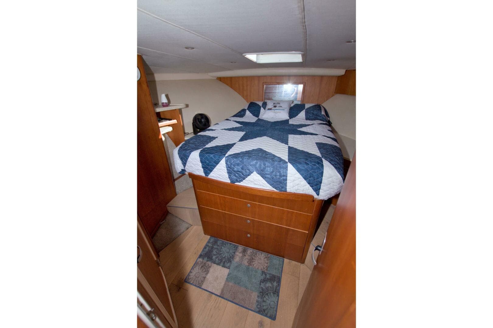 1998 Luhrs 36 Convertible — photo 44