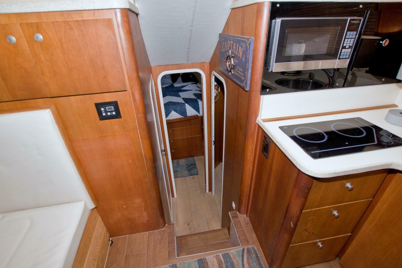 1998 Luhrs 36 Convertible — photo 38