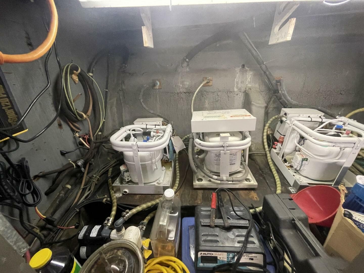 1969 Chris-Craft — photo 25