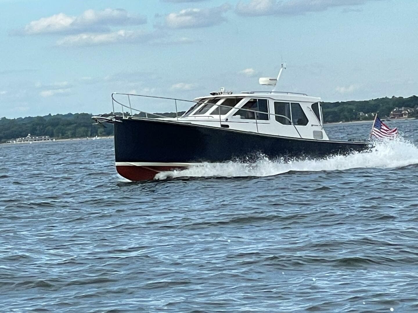 2006 True North 38 Heritage Edition — photo 8