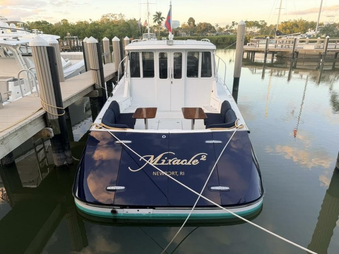 2006 True North 38 Heritage Edition — photo 21