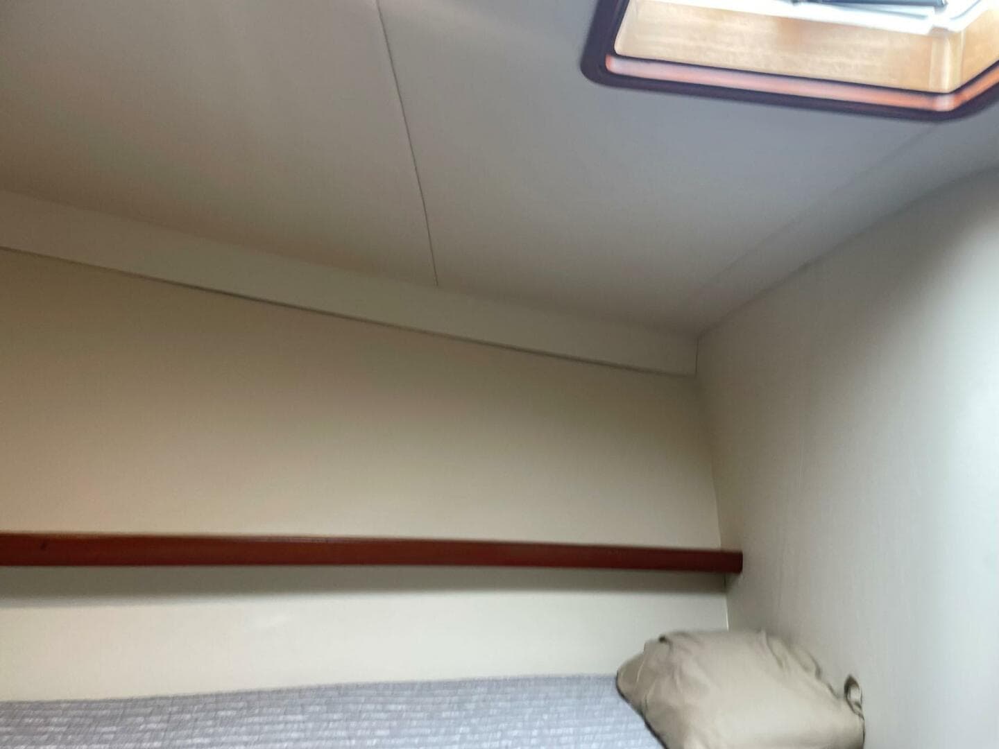 2001 Custom Carolina Lydia 57 Sportfish — photo 21