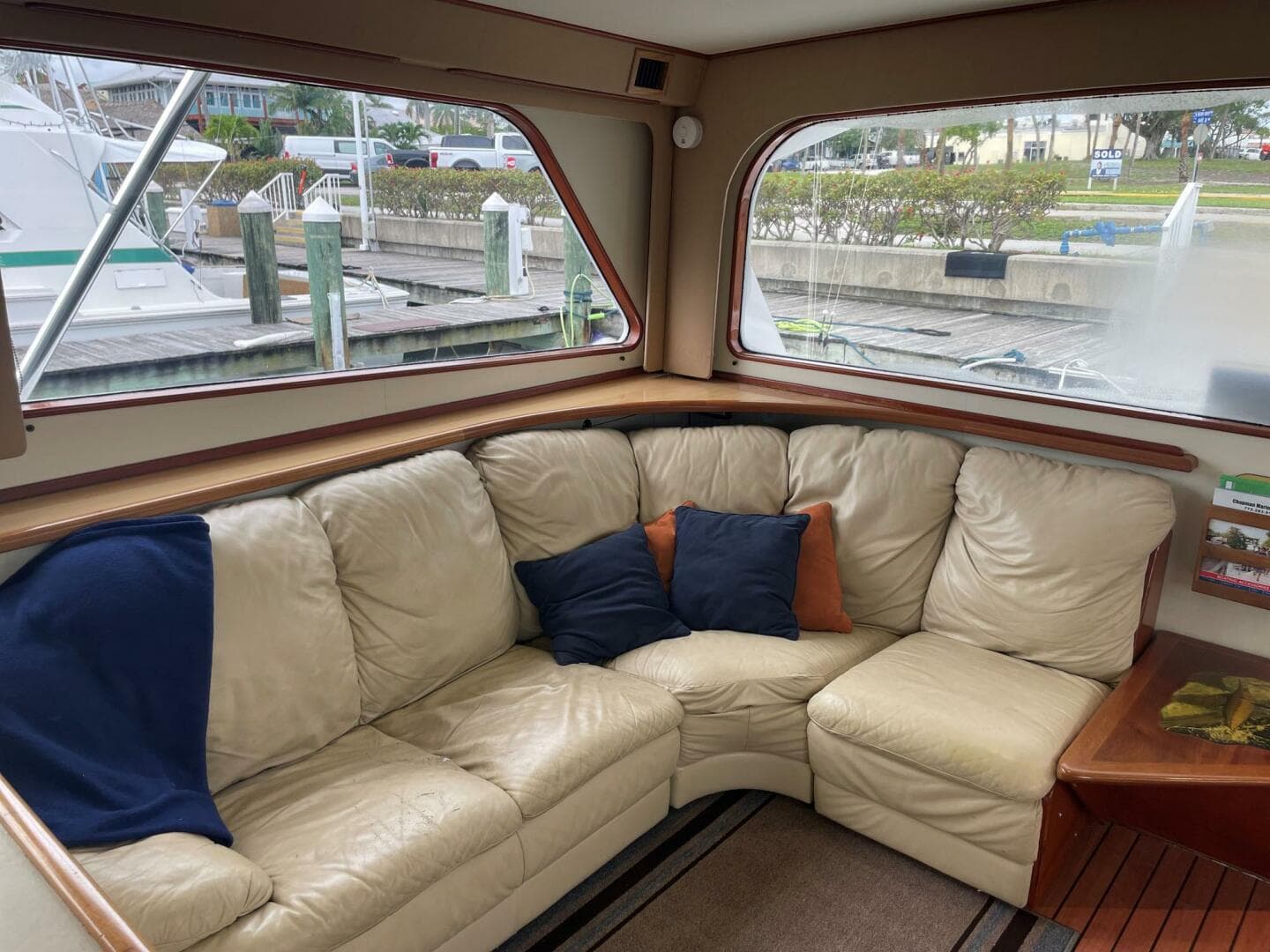 2001 Custom Carolina Lydia 57 Sportfish — photo 5