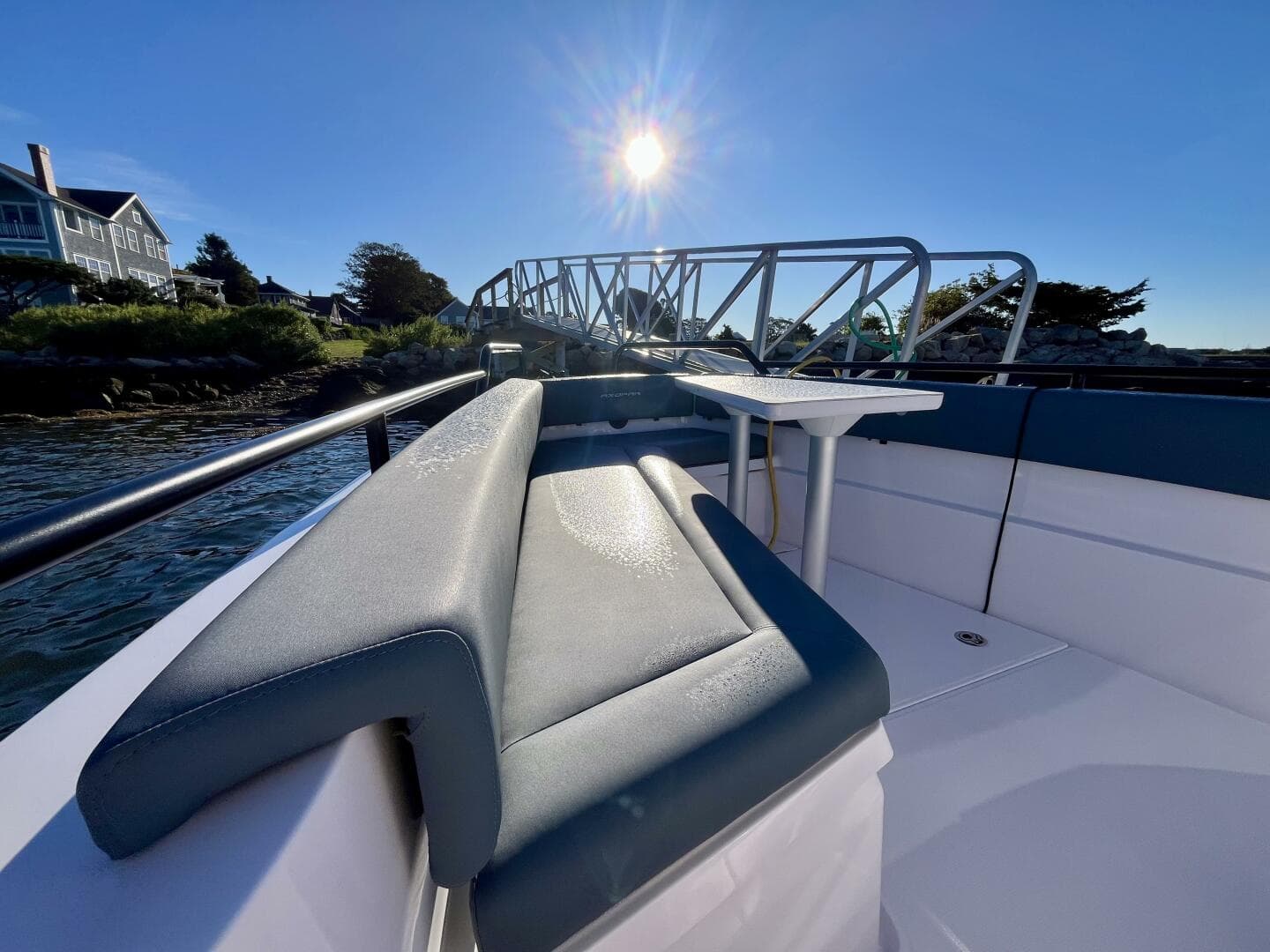 2022 Axopar 28 Cabin With Aft Cabin — photo 9