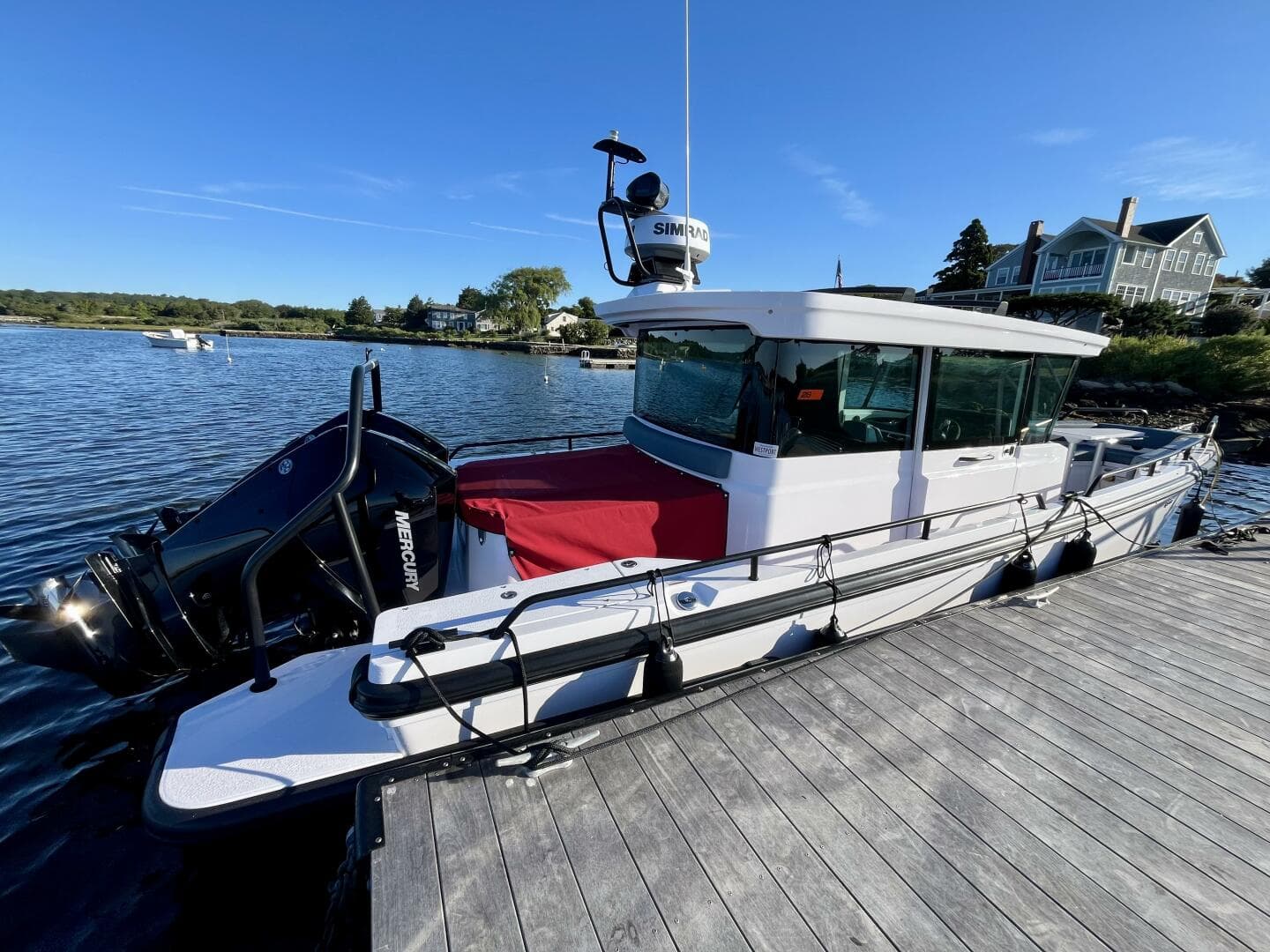 2022 Axopar 28 Cabin With Aft Cabin — photo 20