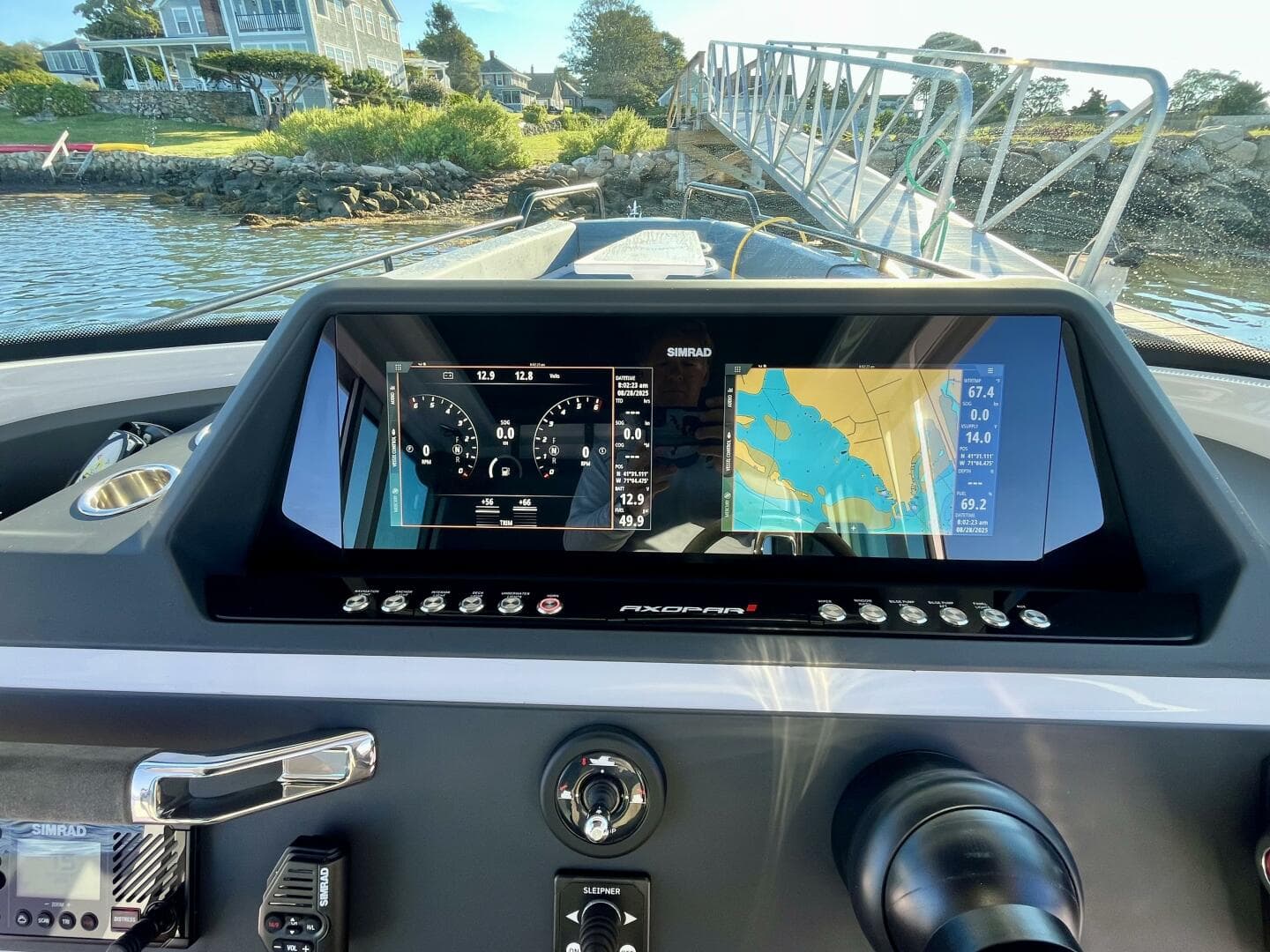 2022 Axopar 28 Cabin With Aft Cabin — photo 13