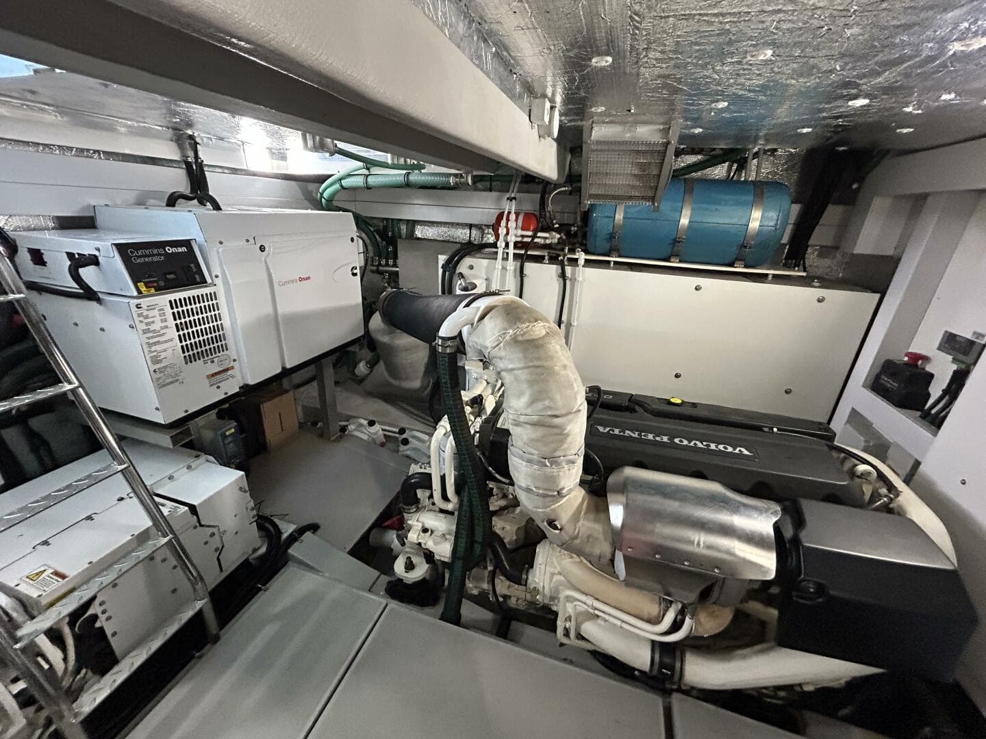 2017 Sunseeker Manhattan 52 — photo 29