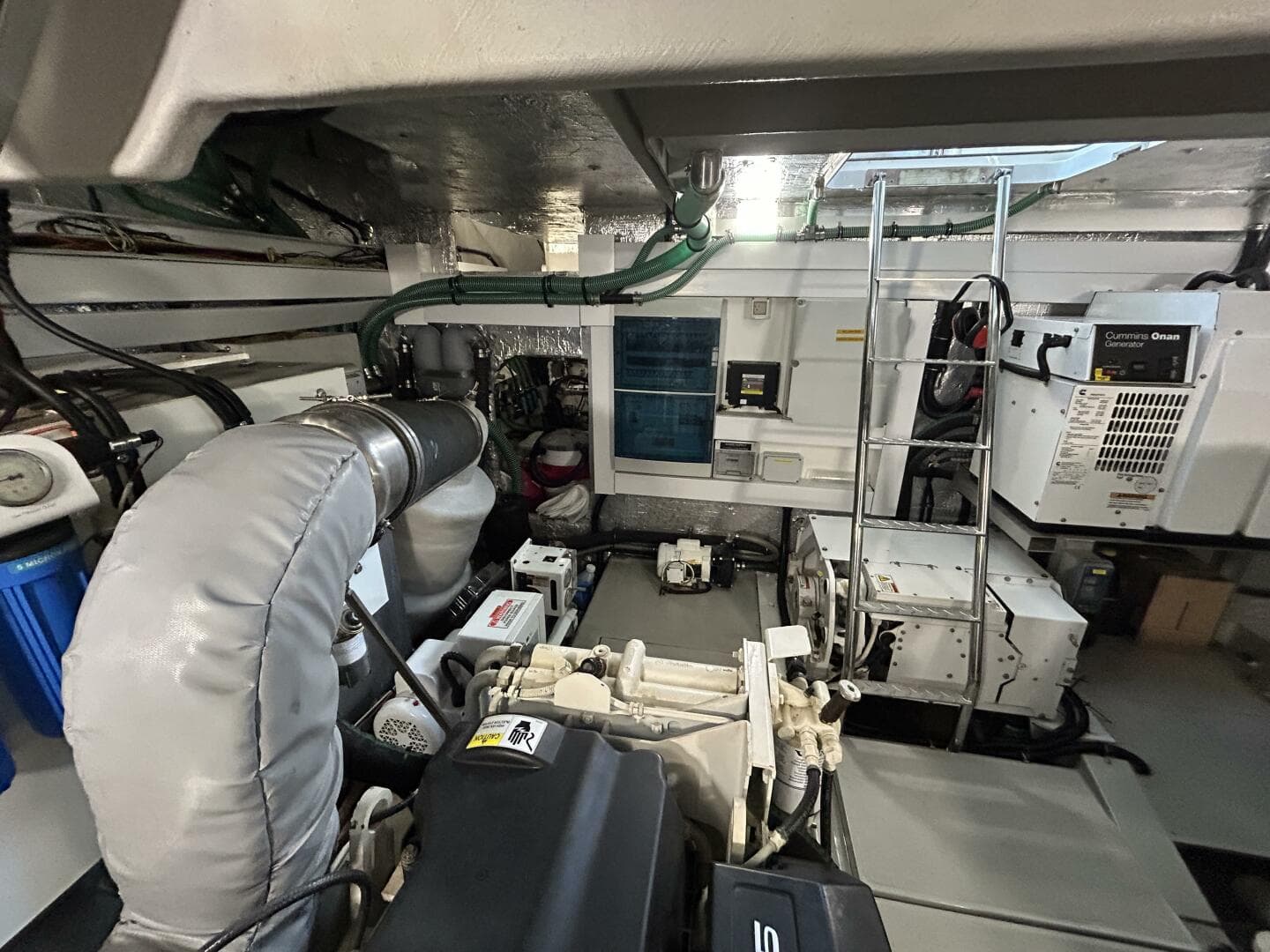 2017 Sunseeker Manhattan 52 — photo 31