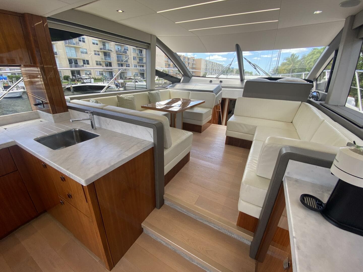 2017 Sunseeker Manhattan 52 — photo 18