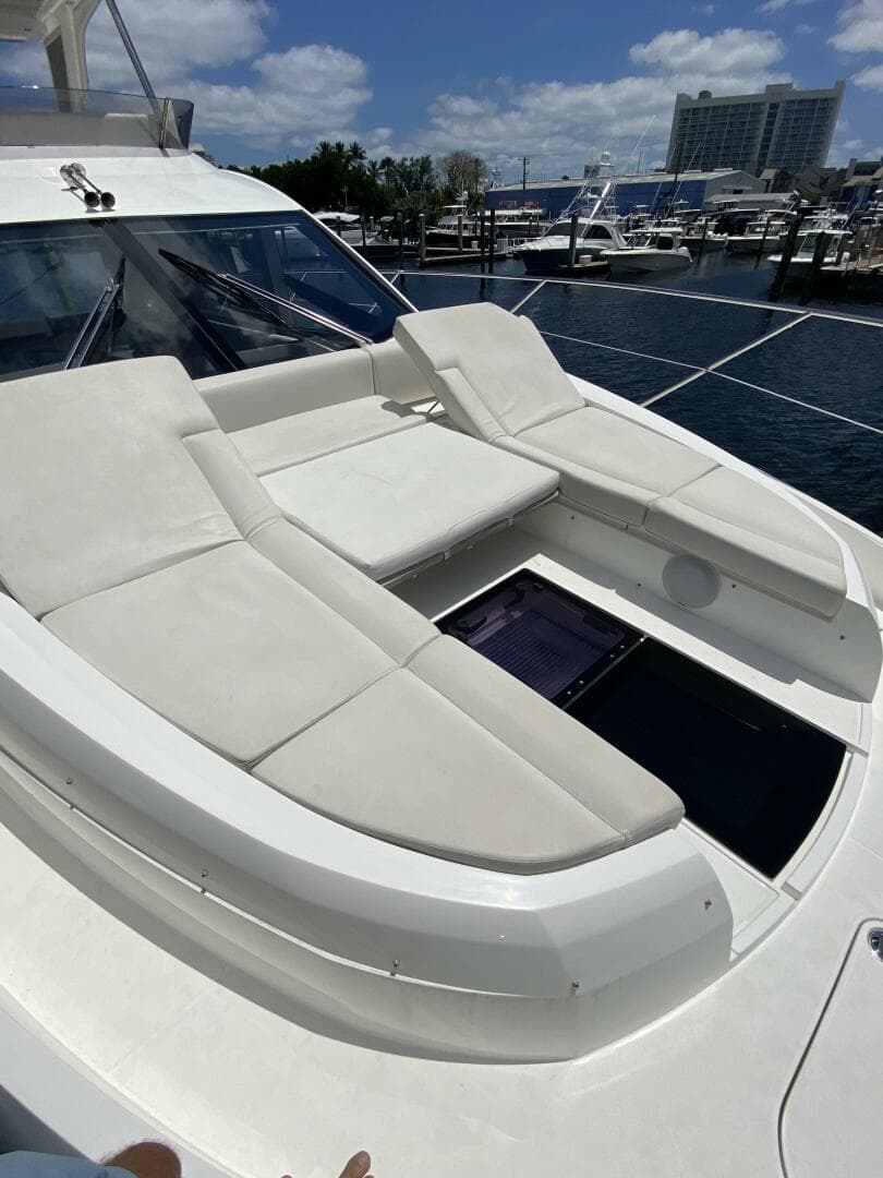 2017 Sunseeker Manhattan 52 — photo 27