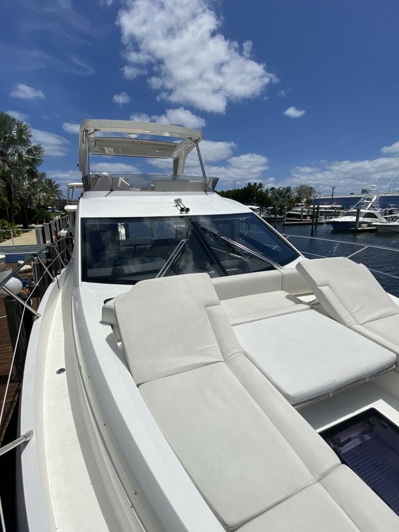 2017 Sunseeker Manhattan 52 — photo 26