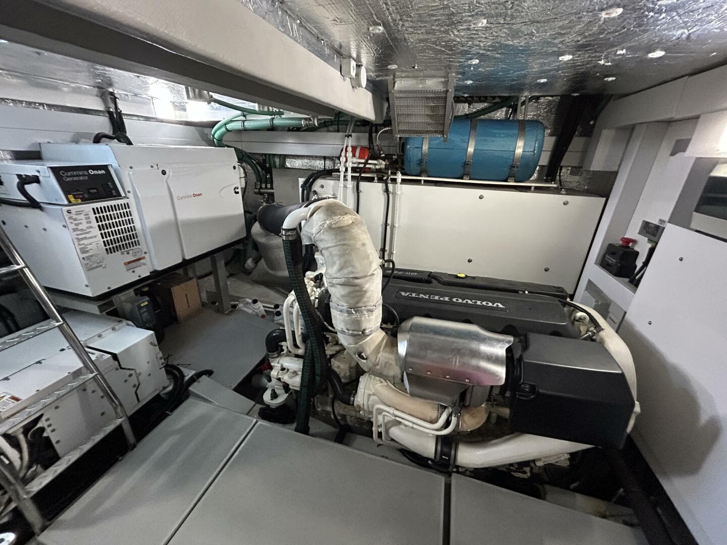 2017 Sunseeker Manhattan 52 — photo 30