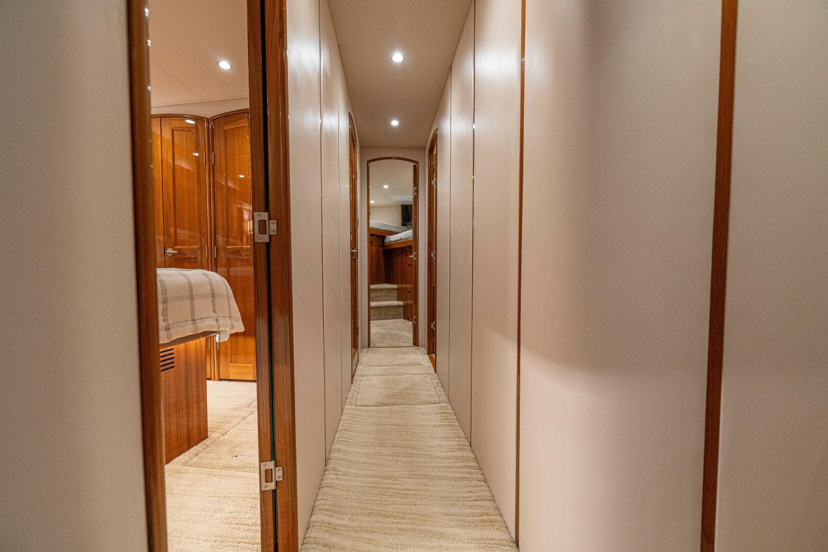 2016 Viking 66 Convertible — photo 41