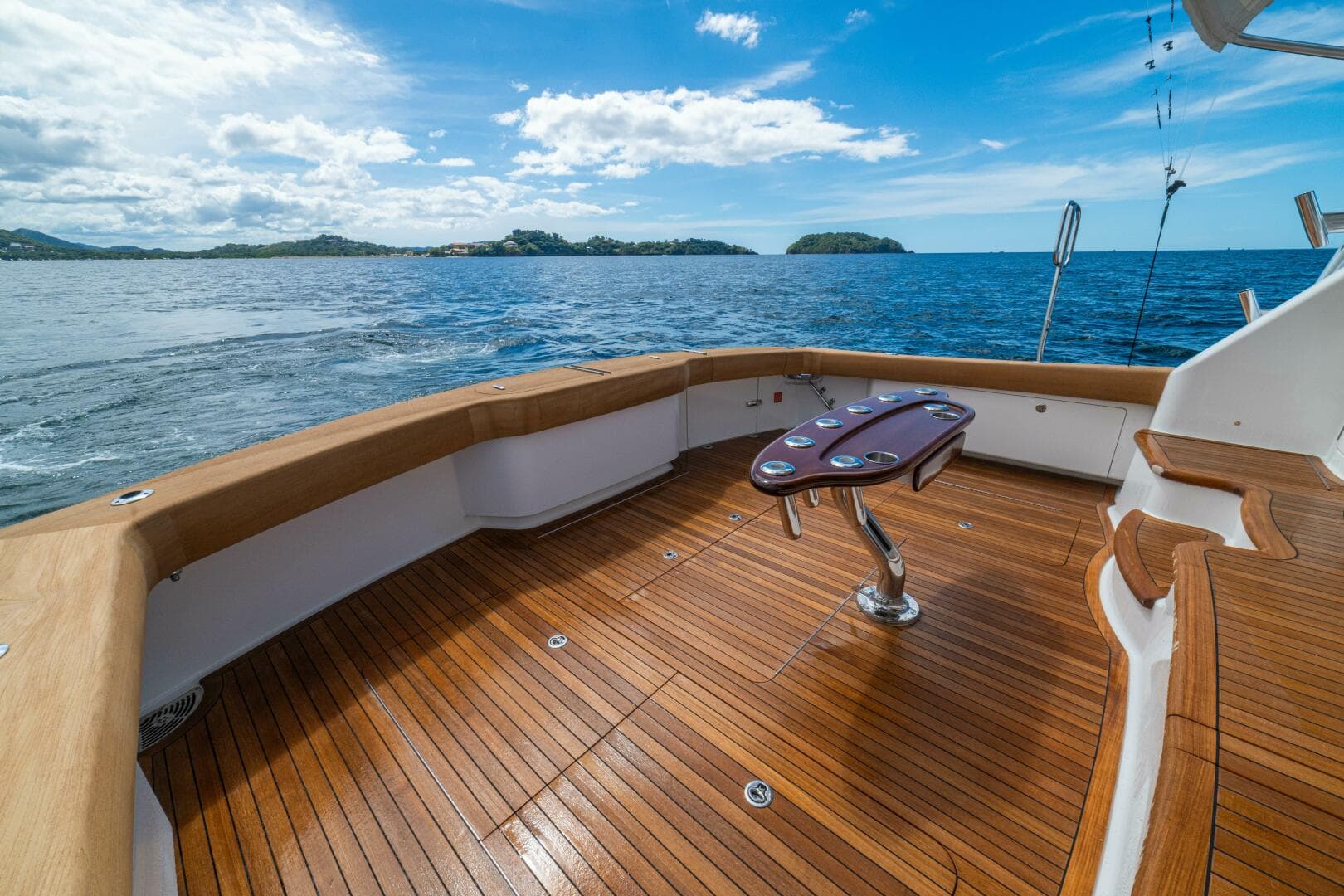 2016 Viking 66 Convertible — photo 65