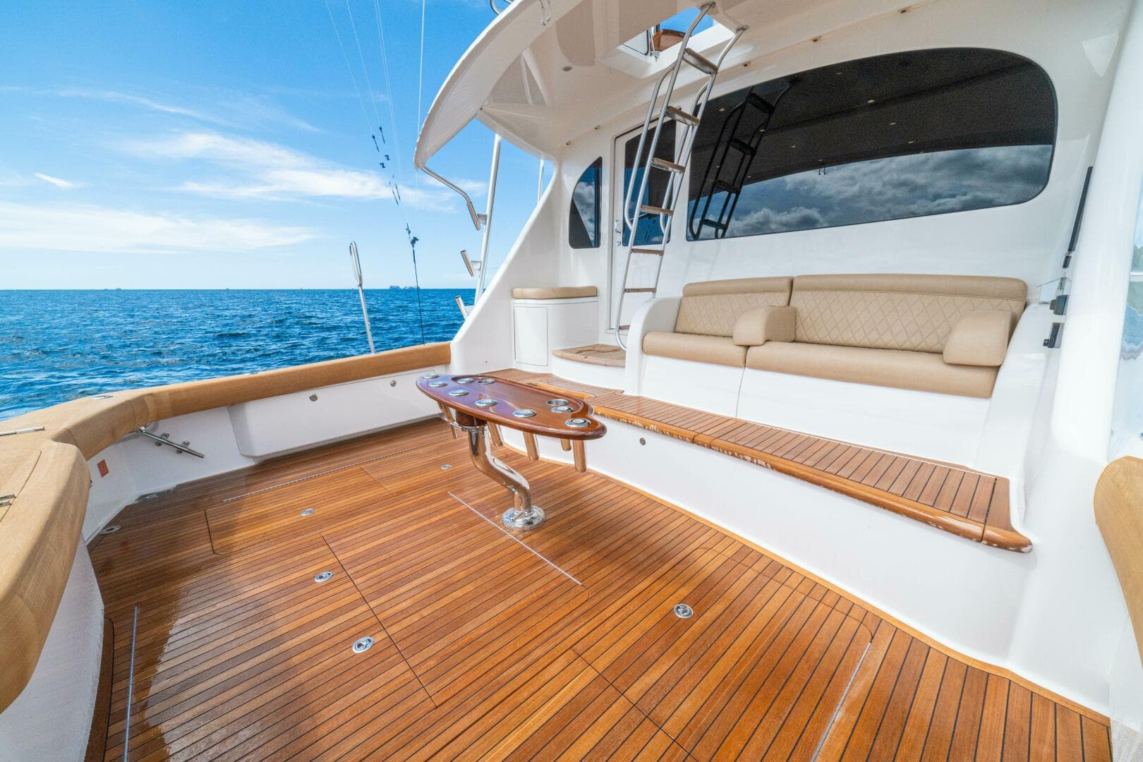 2016 Viking 66 Convertible — photo 62