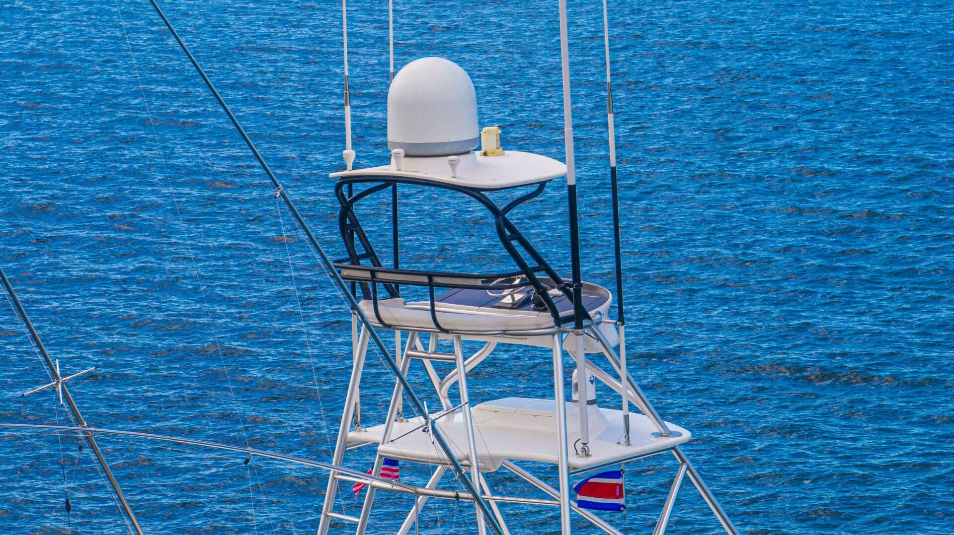 2016 Viking 66 Convertible — photo 12