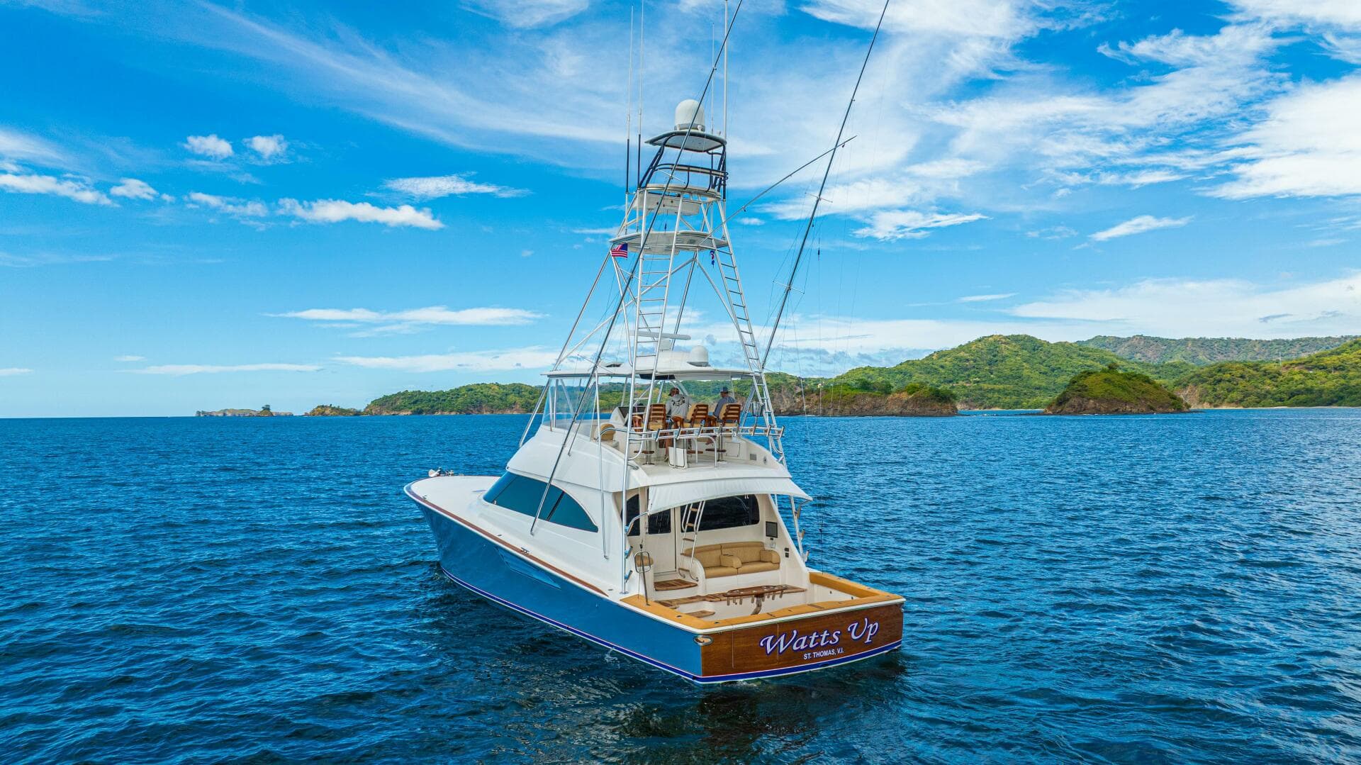 2016 Viking 66 Convertible — photo 10