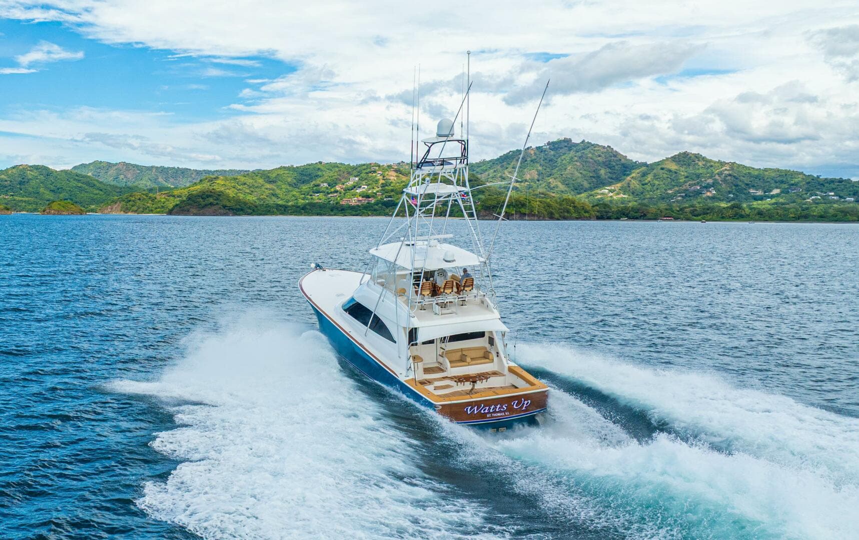 2016 Viking 66 Convertible — photo 94