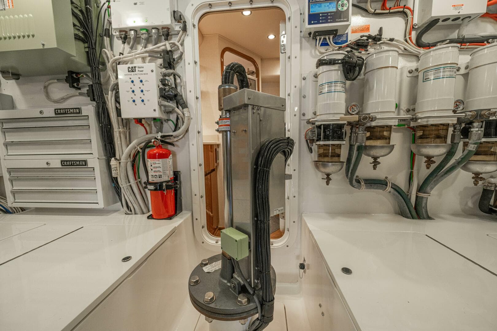 2016 Viking 66 Convertible — photo 84