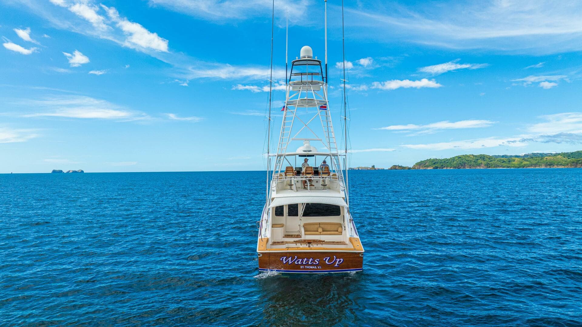 2016 Viking 66 Convertible — photo 9