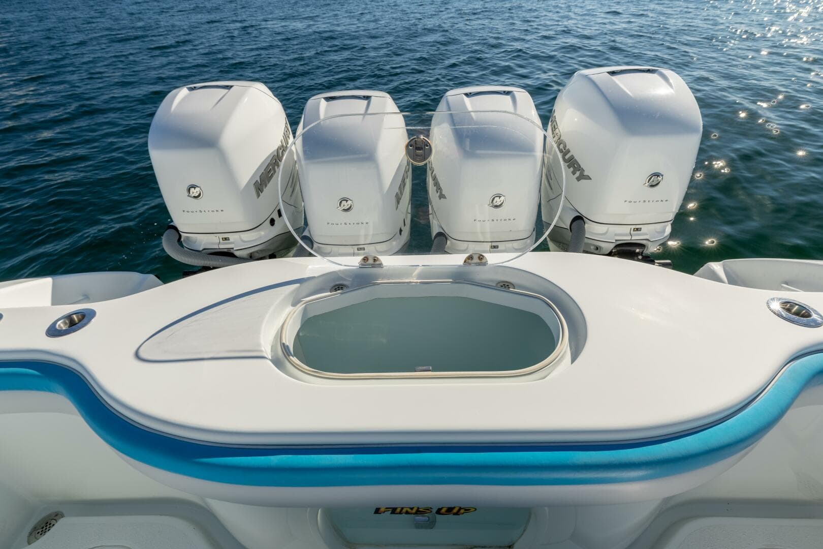 2017 Yellowfin 42 Offshore — photo 14