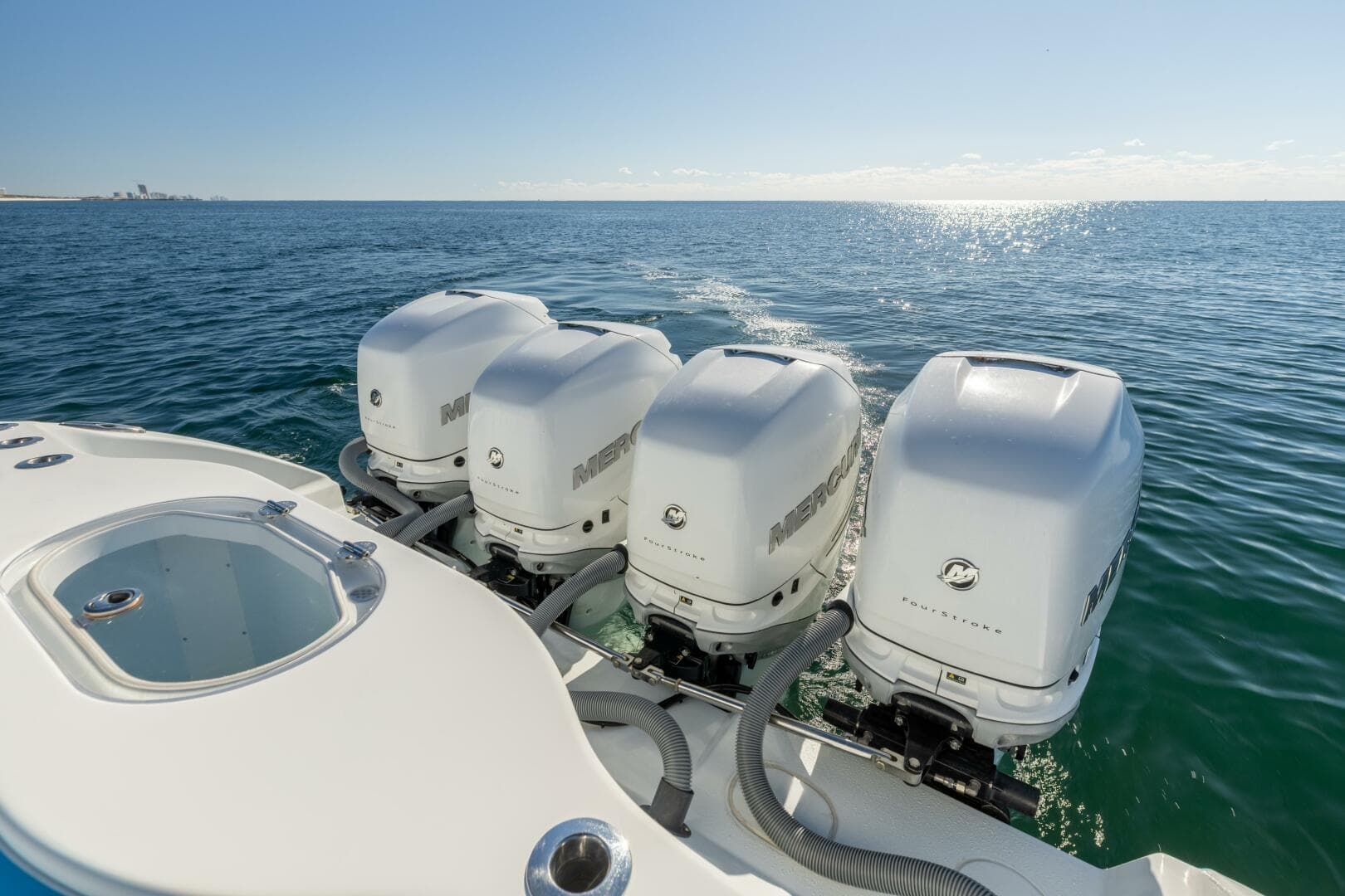 2017 Yellowfin 42 Offshore — photo 20