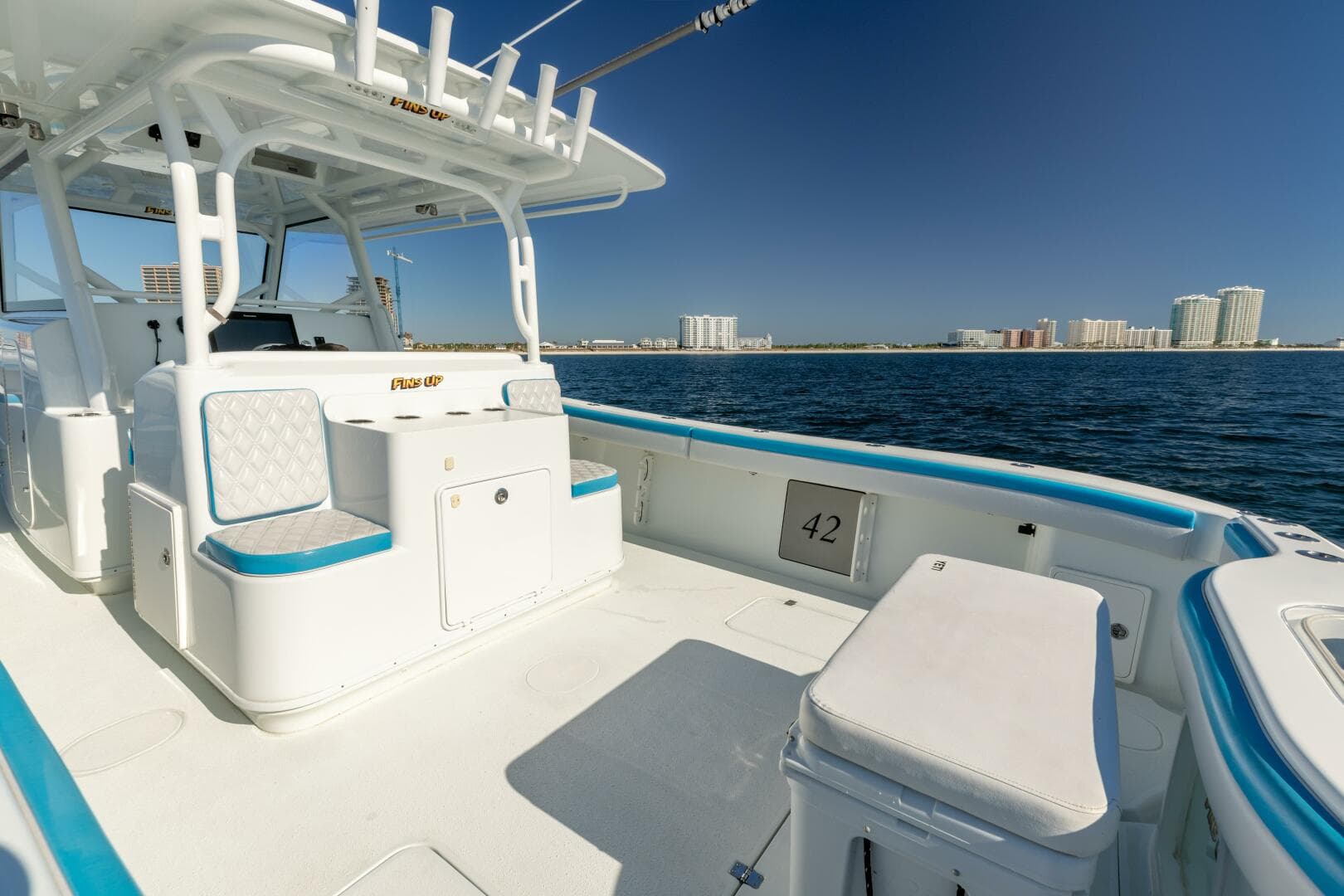 2017 Yellowfin 42 Offshore — photo 17