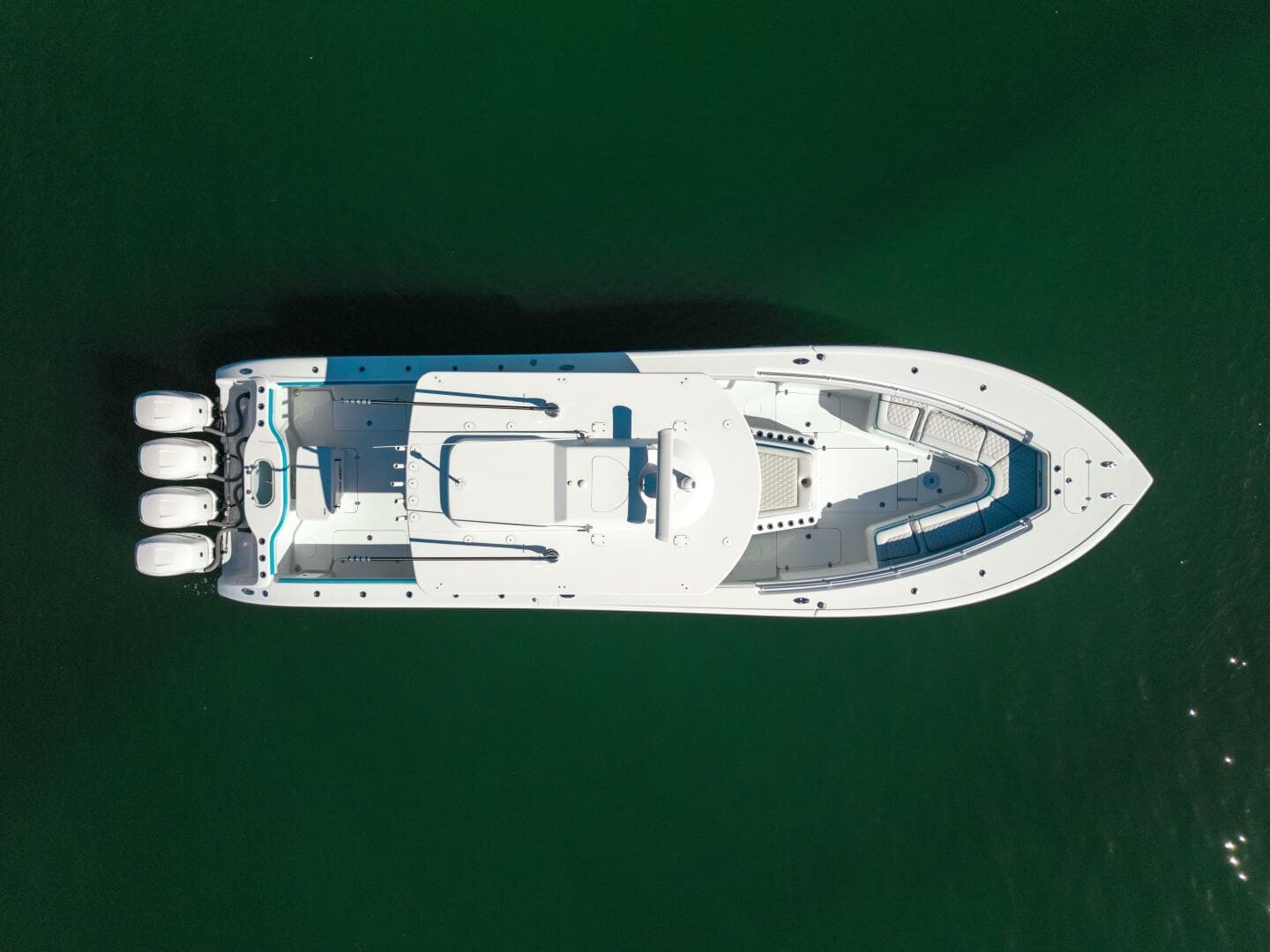 2017 Yellowfin 42 Offshore — photo 22