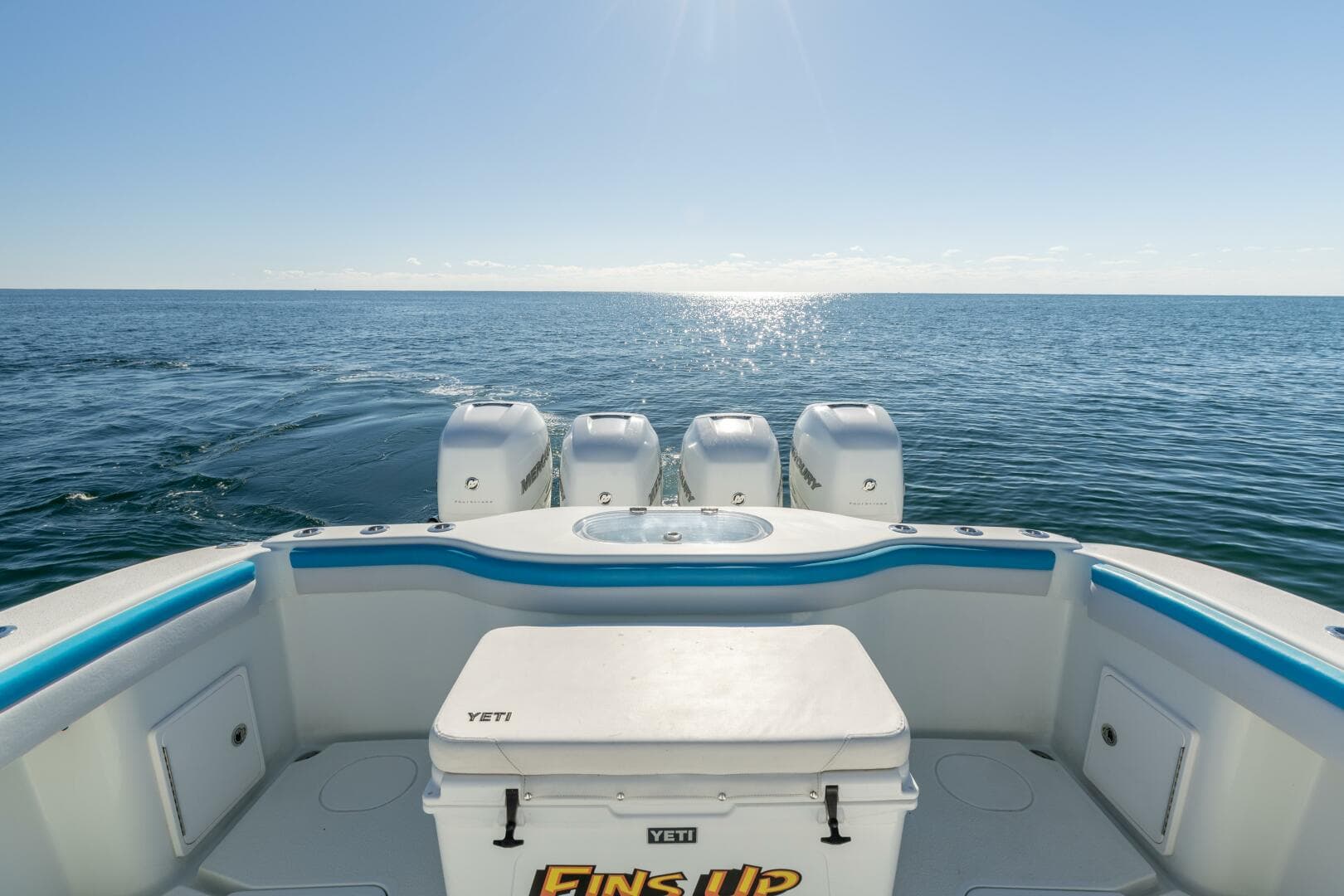 2017 Yellowfin 42 Offshore — photo 15