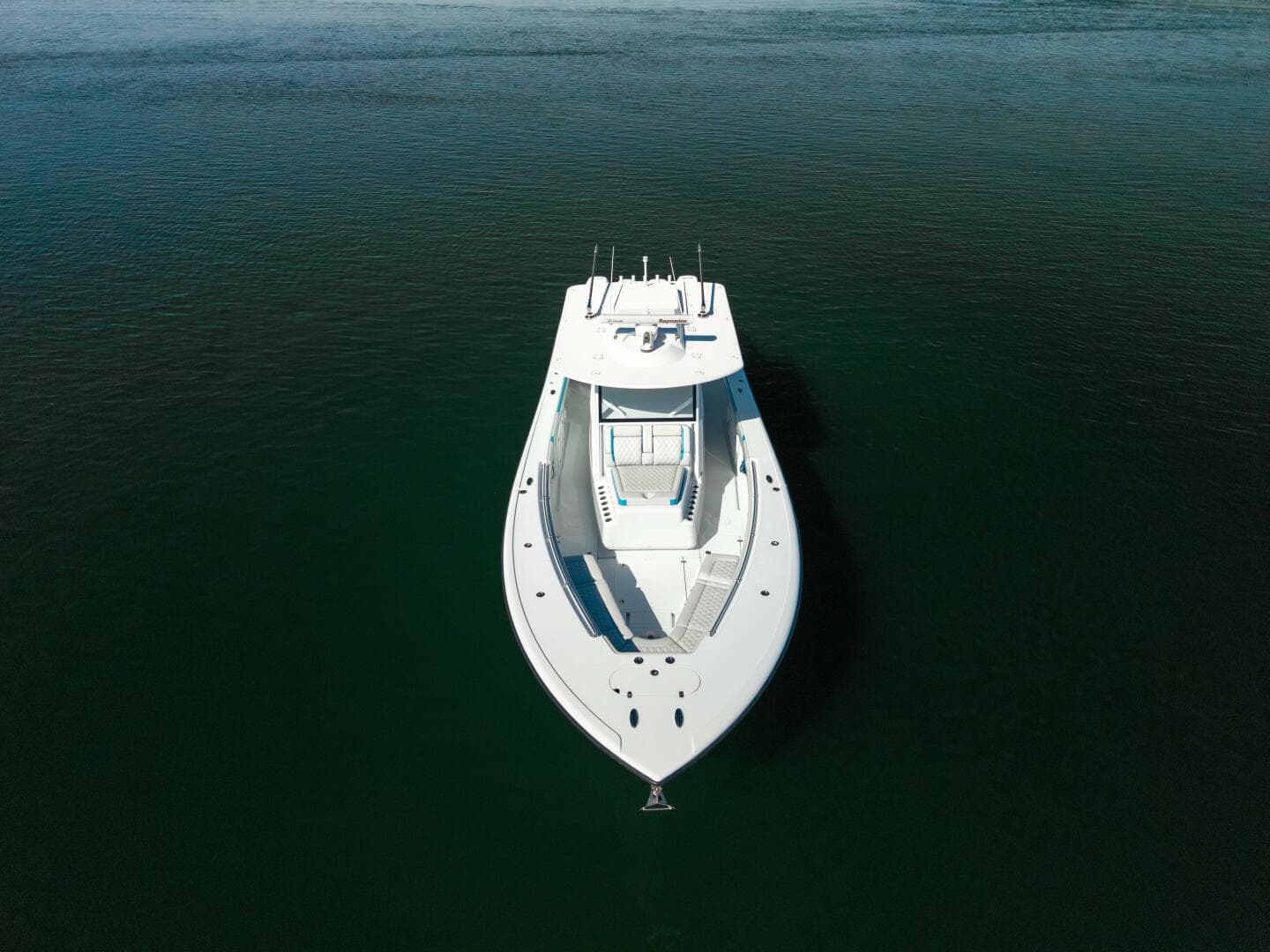 2017 Yellowfin 42 Offshore — photo 21