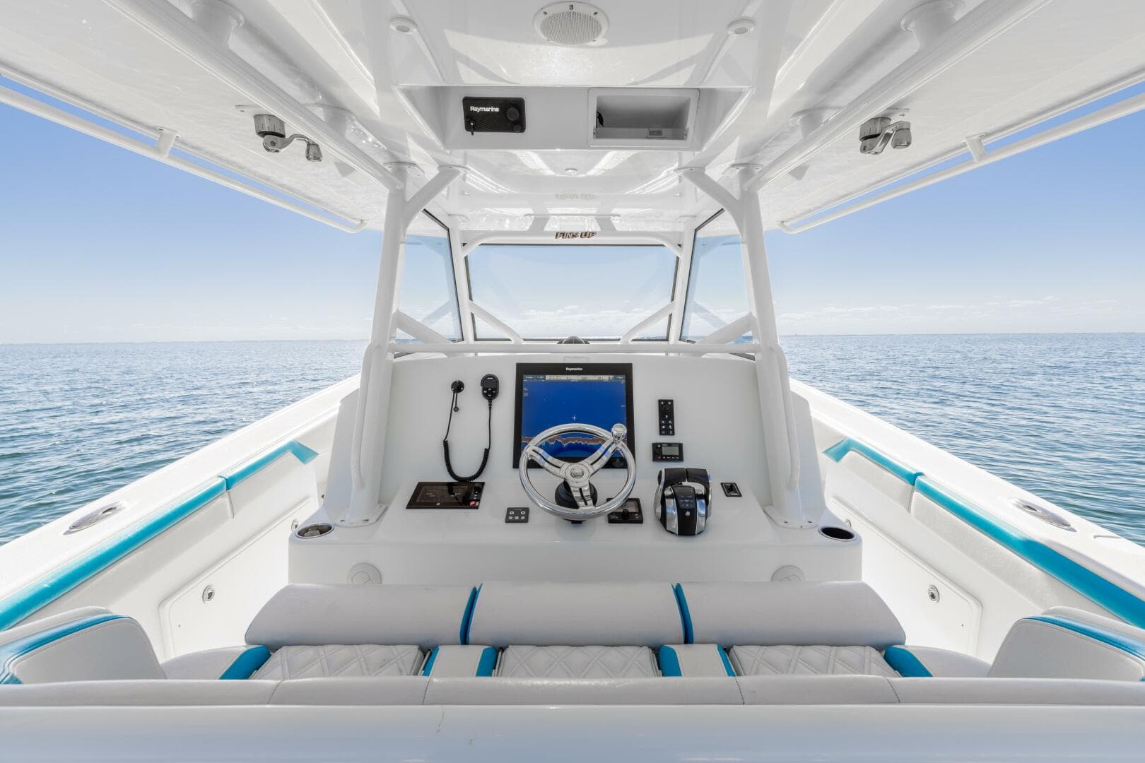 2017 Yellowfin 42 Offshore — photo 7