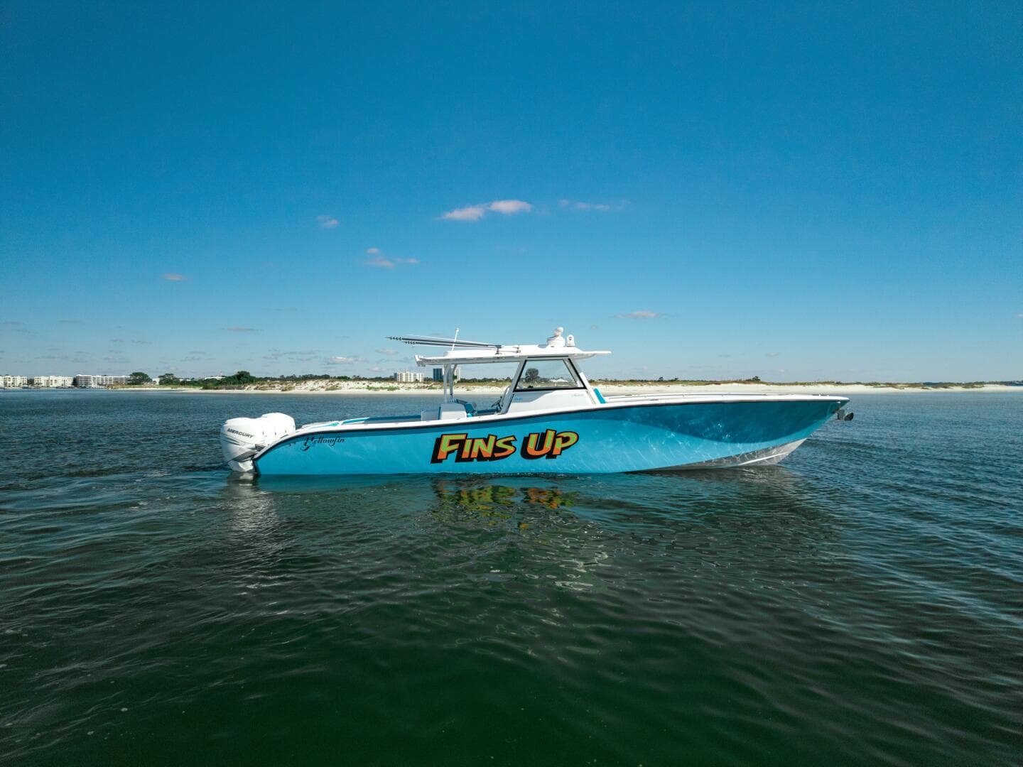 2017 Yellowfin 42 Offshore — photo 24