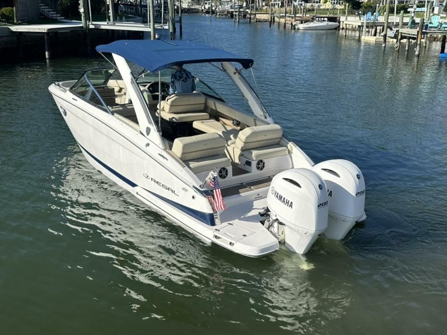 2019 Regal 29 Obx — photo 6