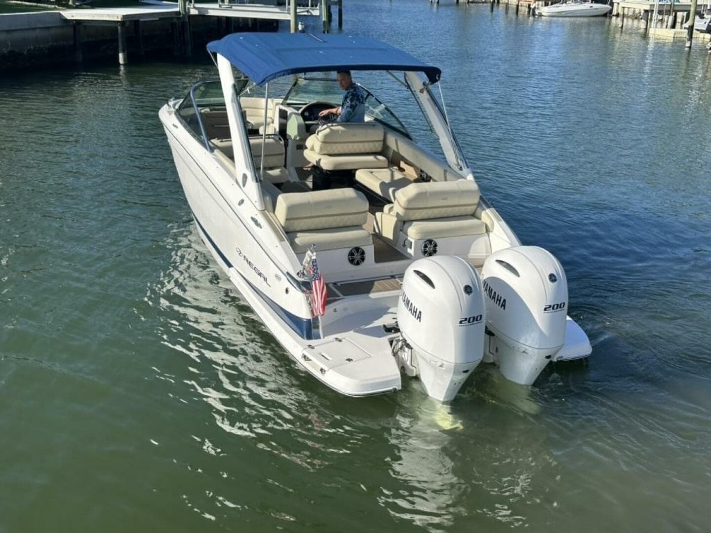 2019 Regal 29 Obx — photo 7