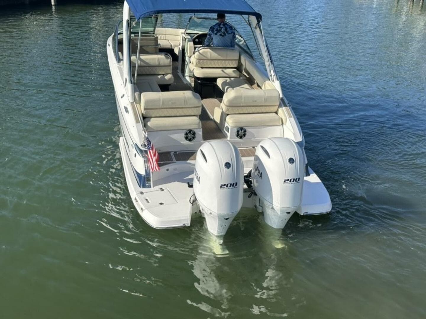 2019 Regal 29 Obx — photo 8