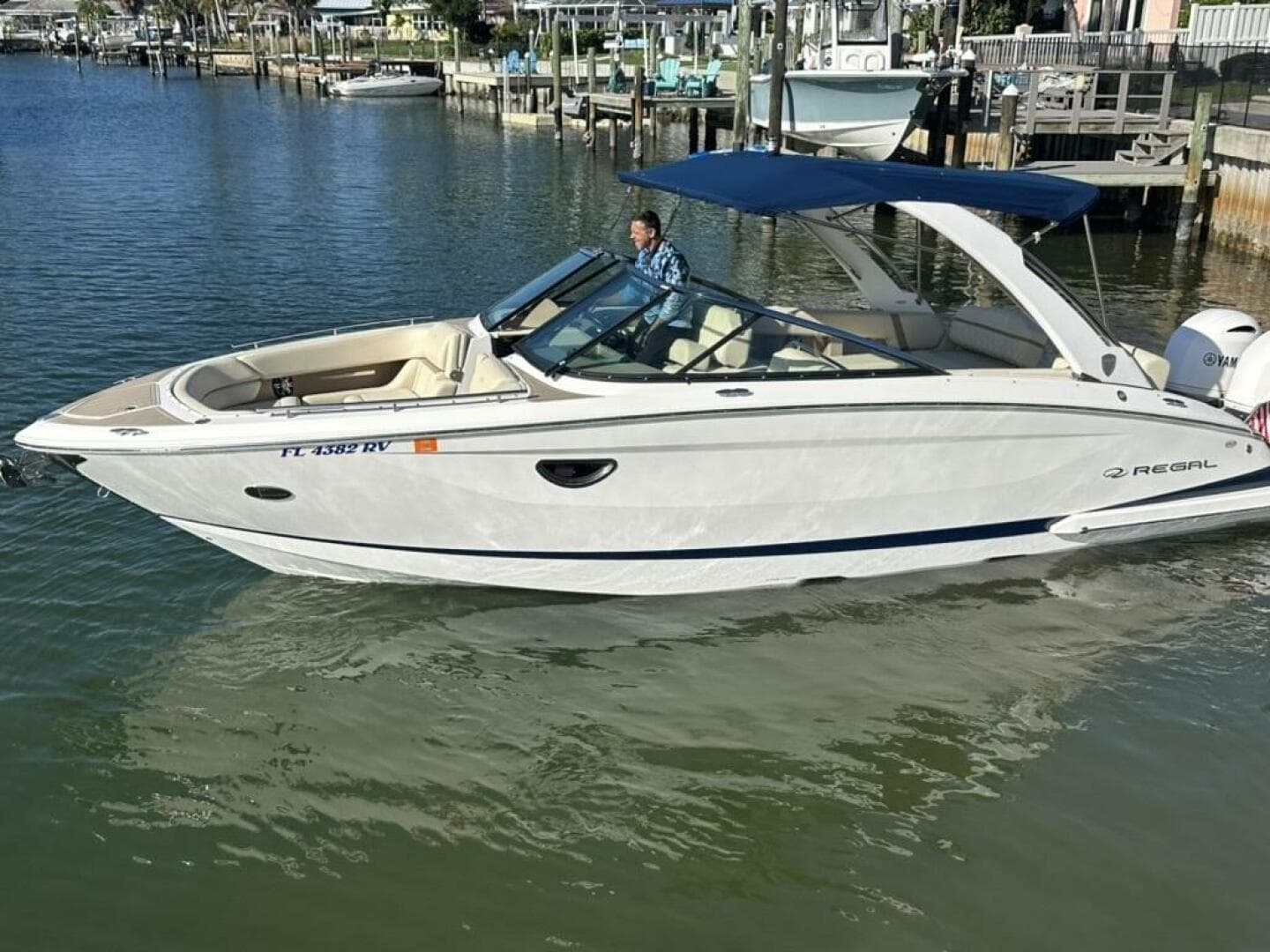 2019 Regal 29 Obx — photo 1