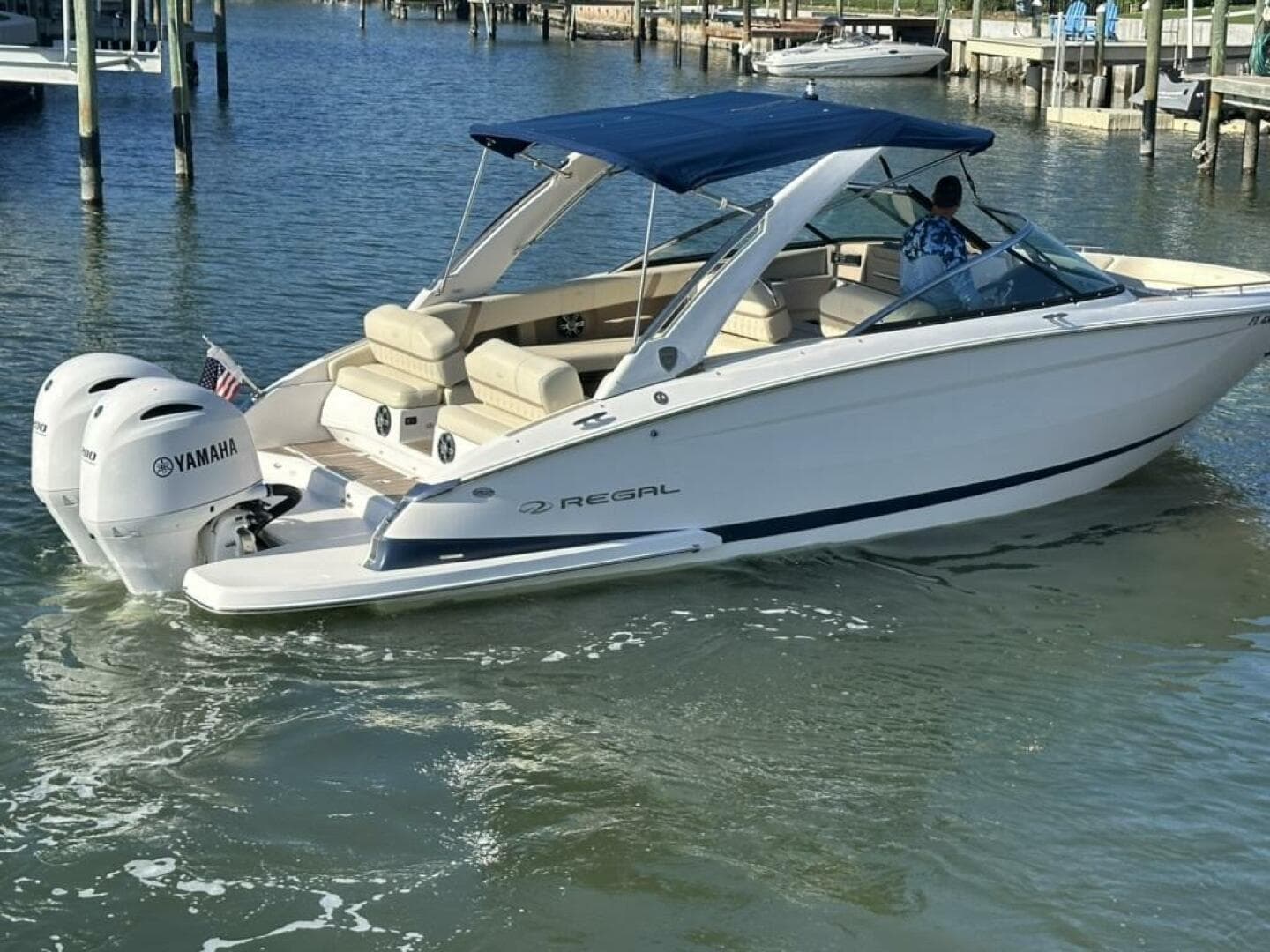2019 Regal 29 Obx — photo 14