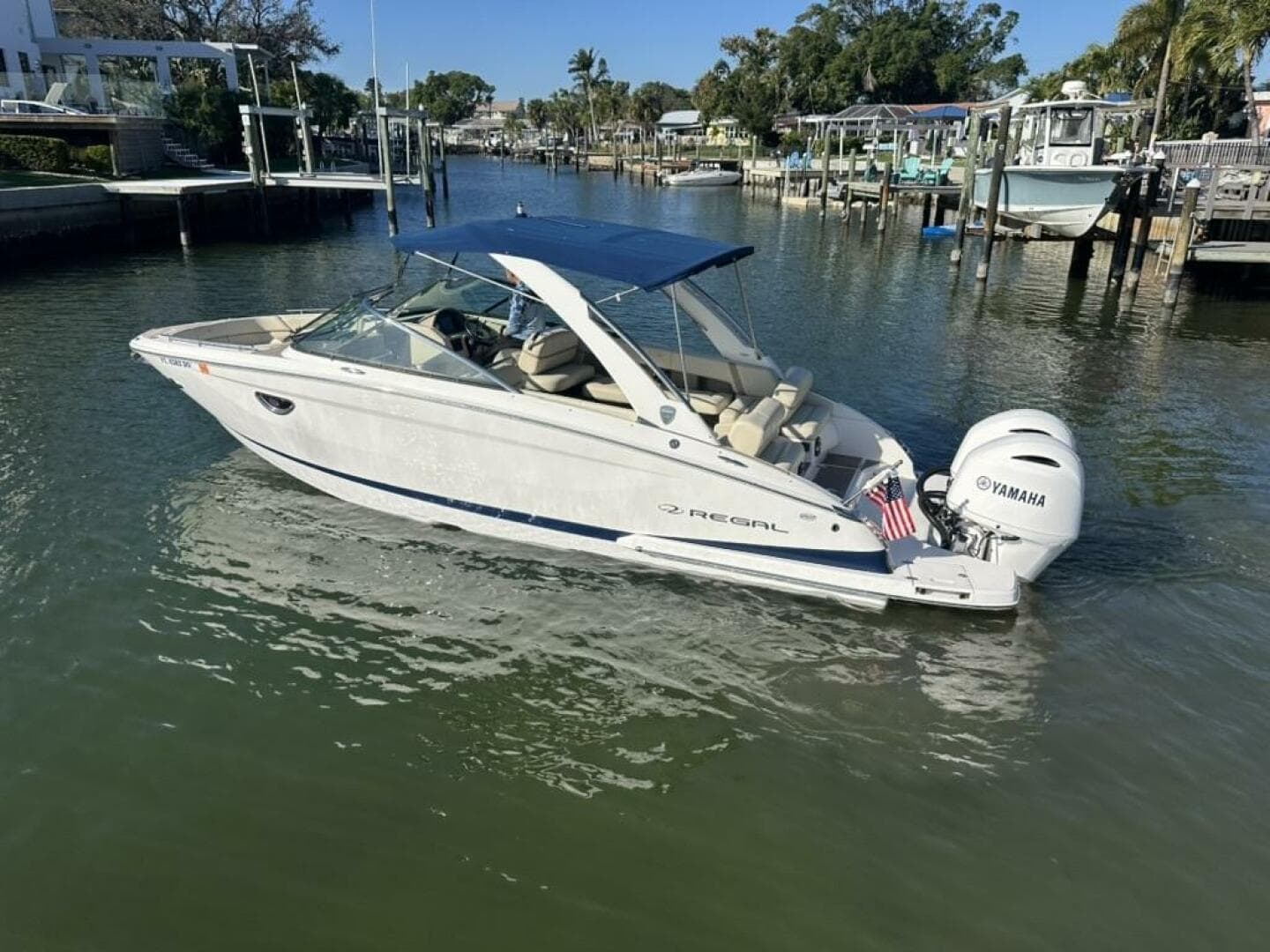 2019 Regal 29 Obx — photo 4