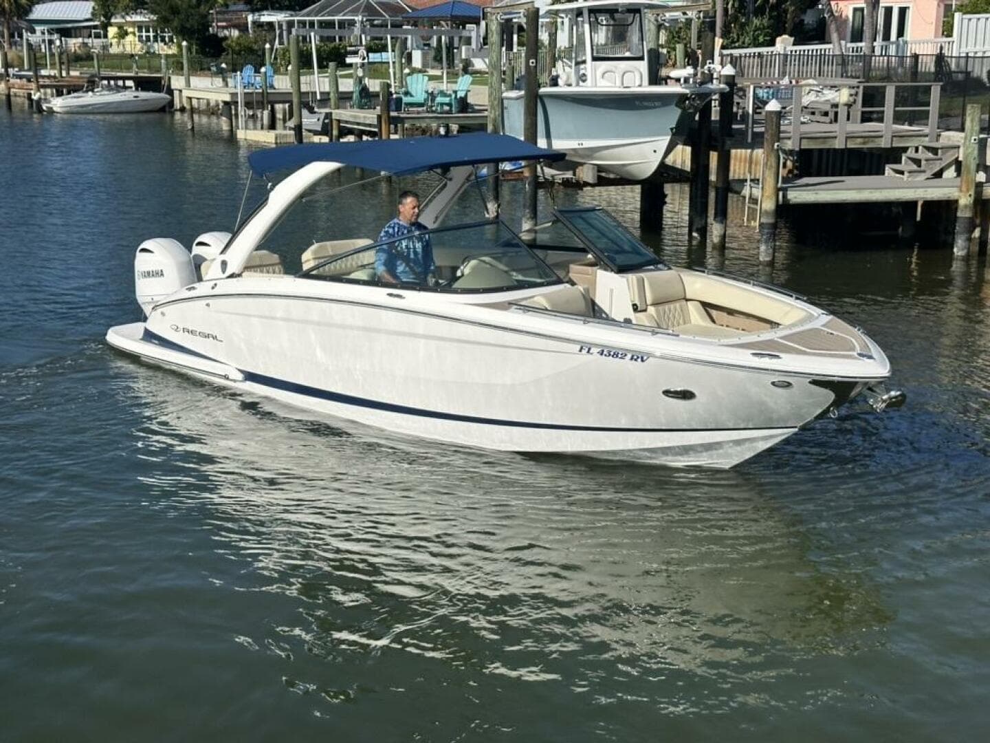 2019 Regal 29 Obx — photo 16