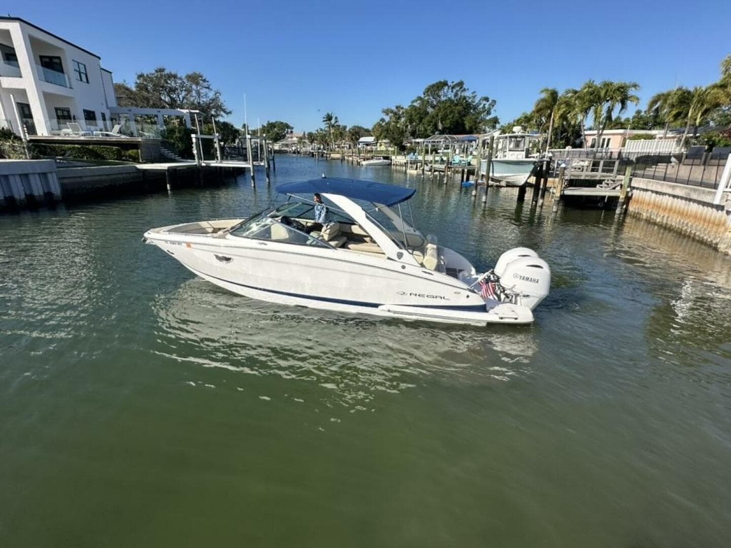 2019 Regal 29 Obx — photo 3