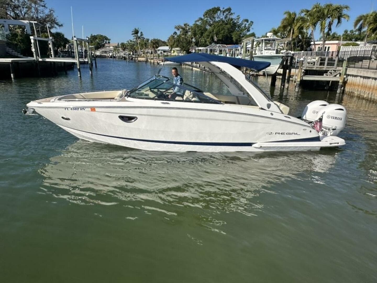 2019 Regal 29 Obx — photo 2