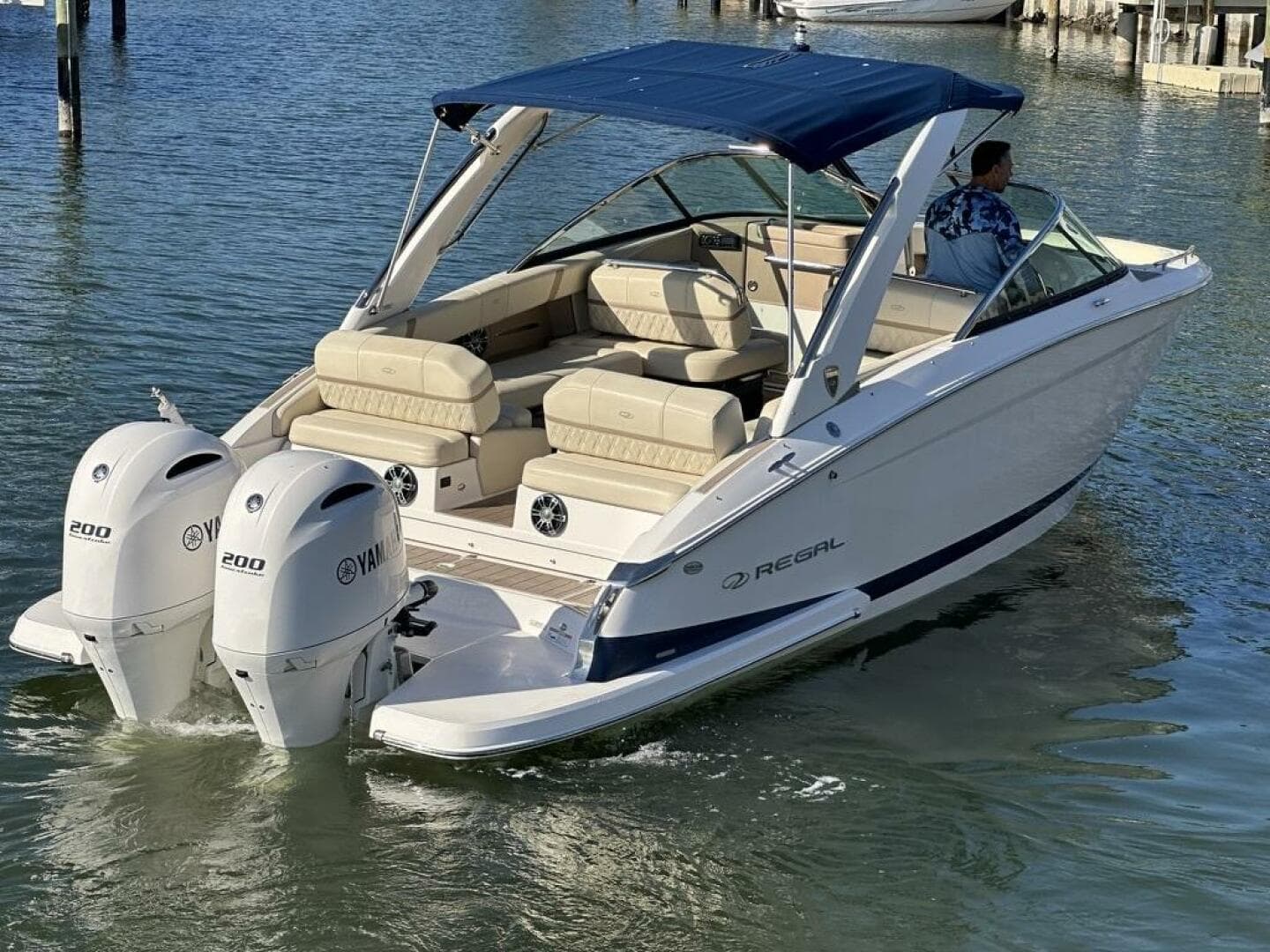 2019 Regal 29 Obx — photo 13