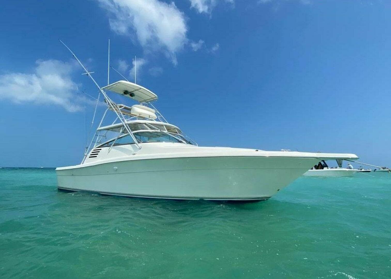2001 Sea Ray 340 Amberjack — photo 2