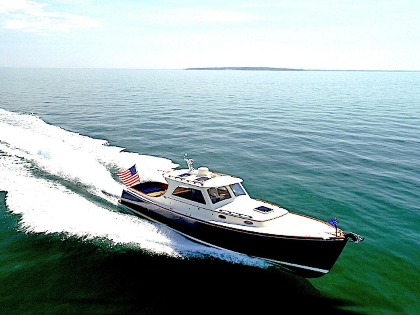 2003 Hinckley Picnic 36 Ep — photo 2