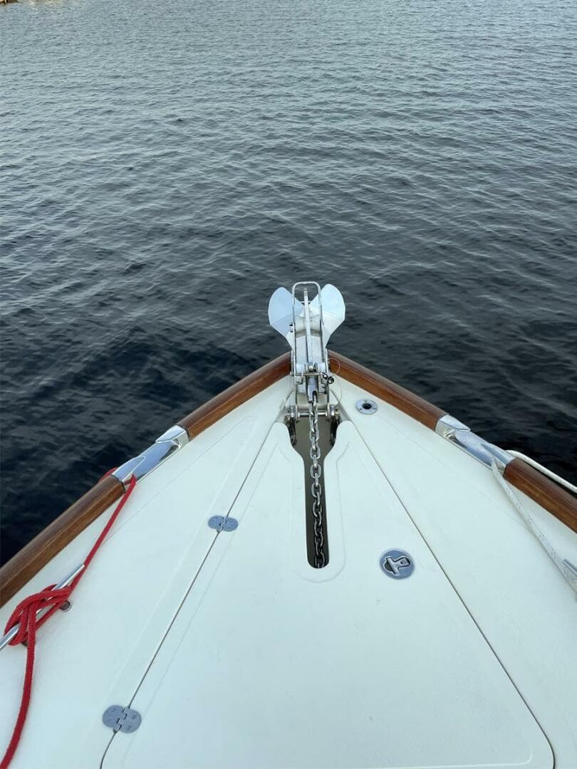 2003 Hinckley Picnic 36 Ep — photo 4