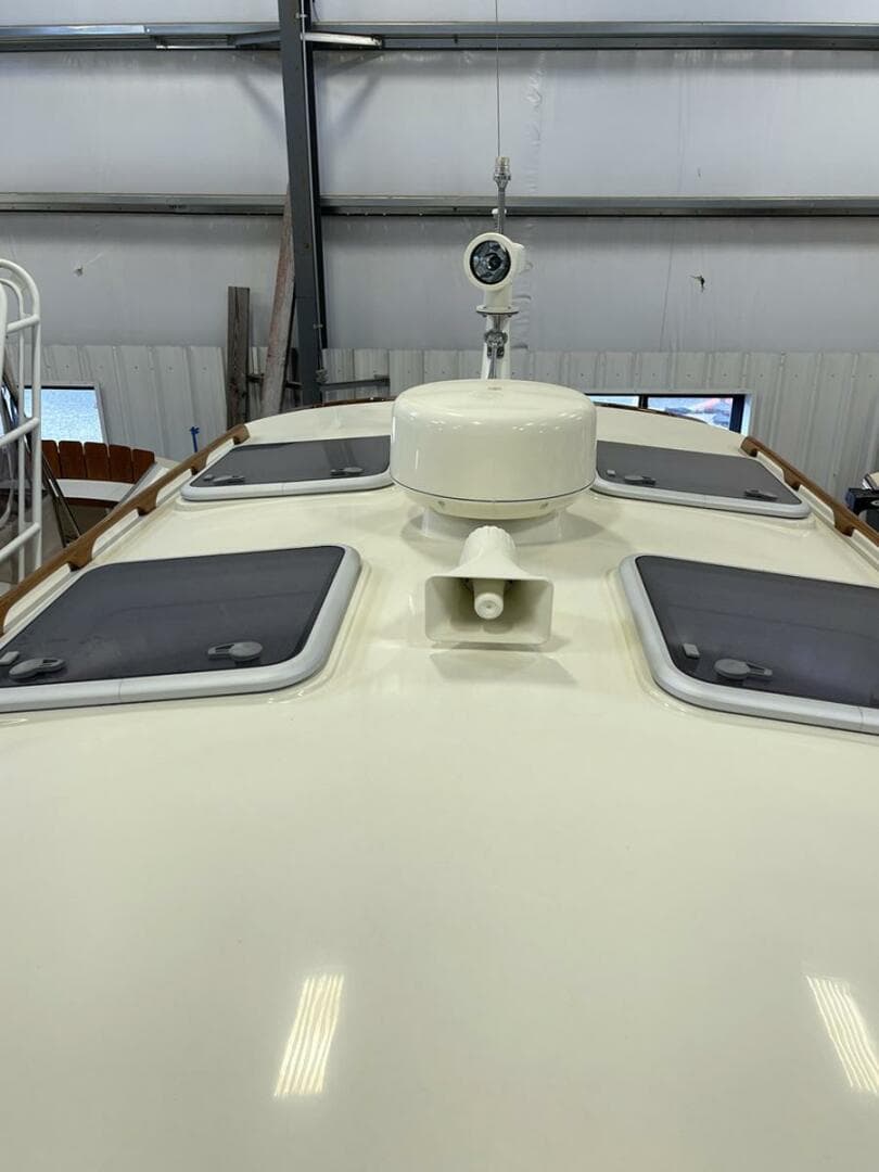 2003 Hinckley Picnic 36 Ep — photo 21