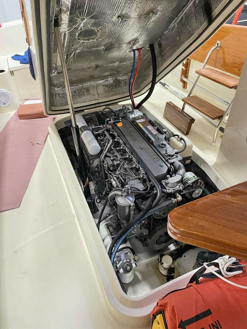 2003 Hinckley Picnic 36 Ep — photo 19