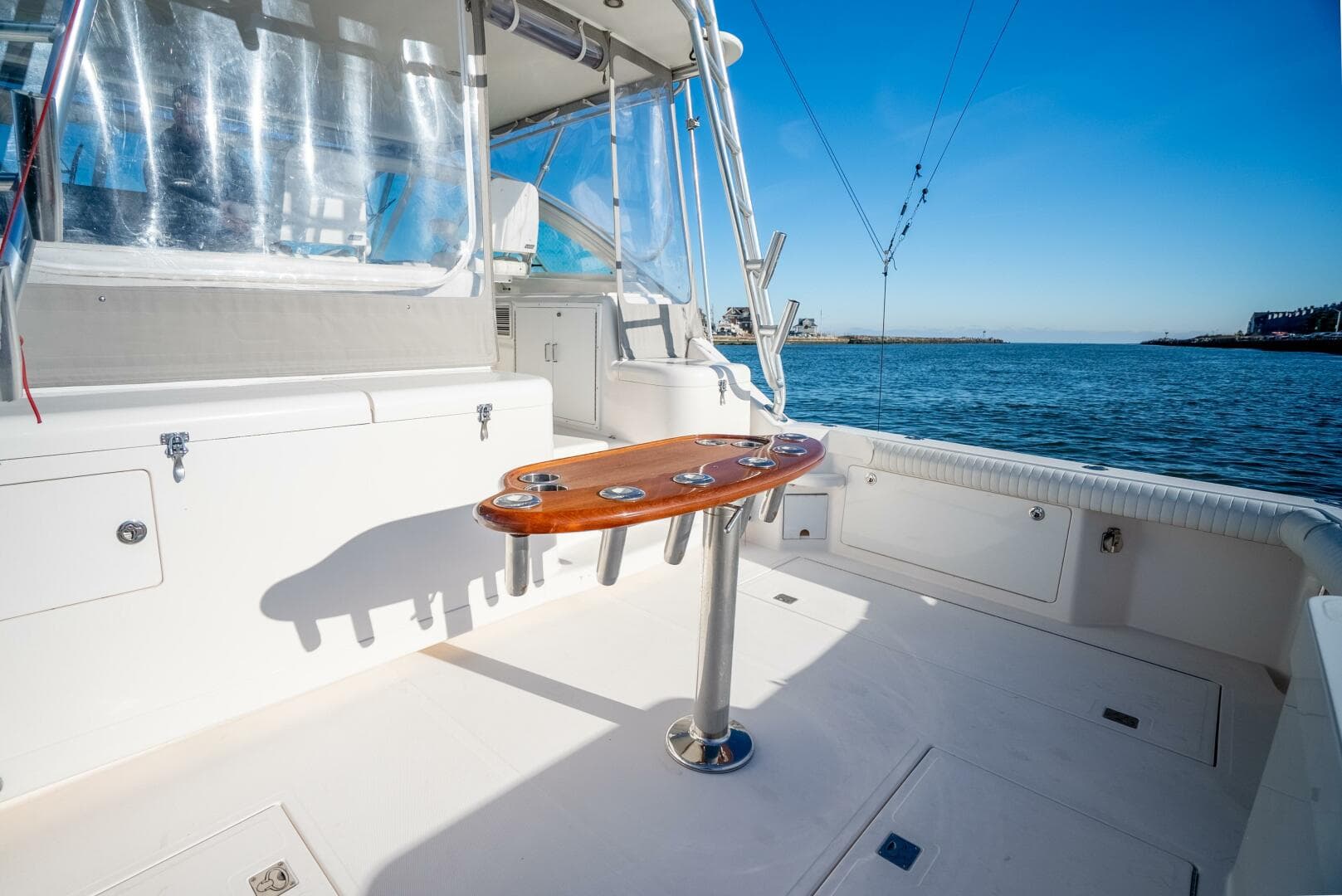 2007 Cabo 40 Express — photo 12